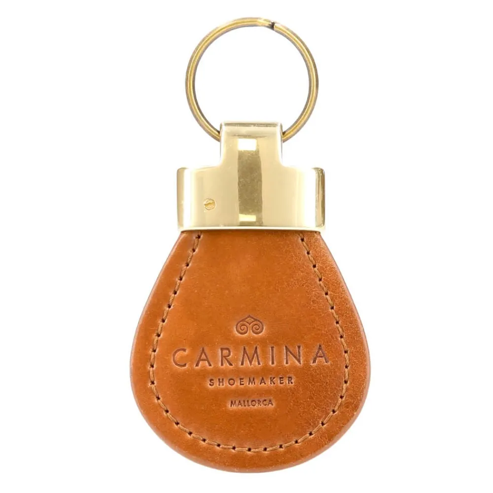 CORDOVAN KEYCHAIN | Carmina Store