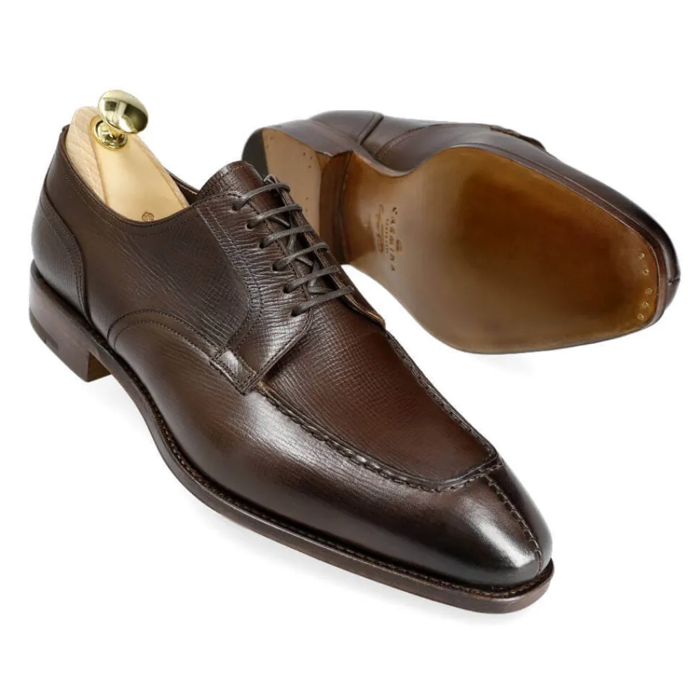 NORWEGIAN DERBY SHOES 80189 SIMPSON | Carmina New