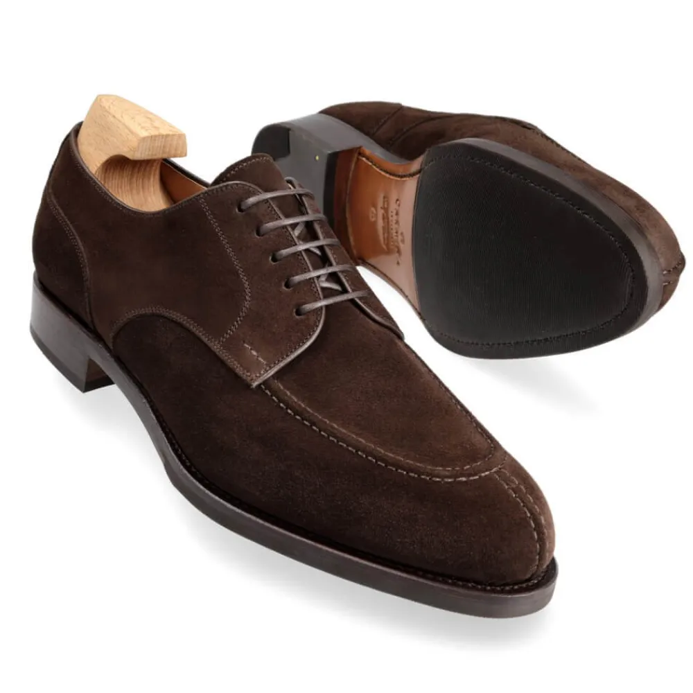 NORWEGIAN SHOES 80414 FOREST | Carmina Best